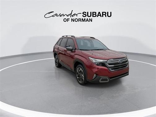 2025 Subaru Forester Limited