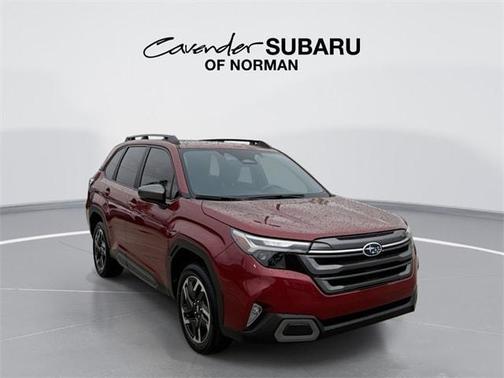 2025 Subaru Forester Limited