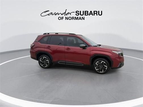 2025 Subaru Forester Limited