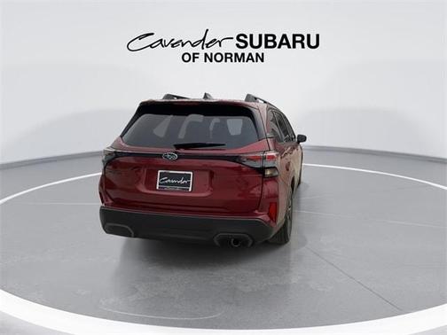 2025 Subaru Forester Limited