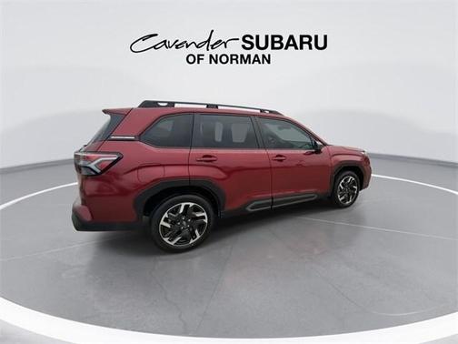 2025 Subaru Forester Limited