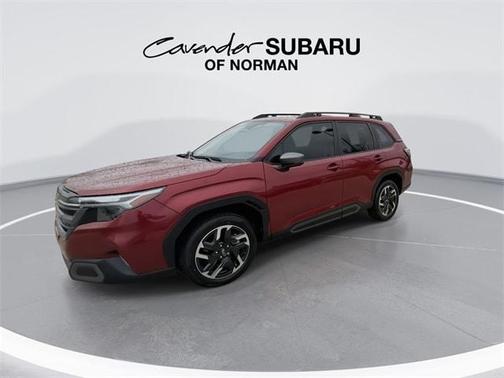 2025 Subaru Forester Limited