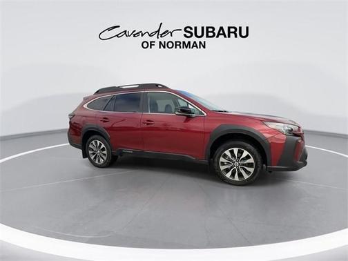 2025 Subaru Outback Limited