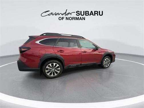 2025 Subaru Outback Limited