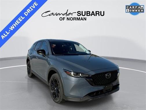 2024 Mazda CX-5 2.5 S Carbon Edition