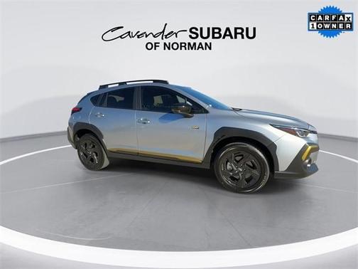 2025 Subaru Crosstrek Sport