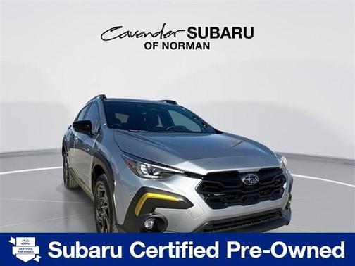 2025 Subaru Crosstrek Sport