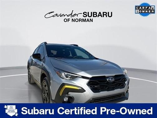 2025 Subaru Crosstrek Sport