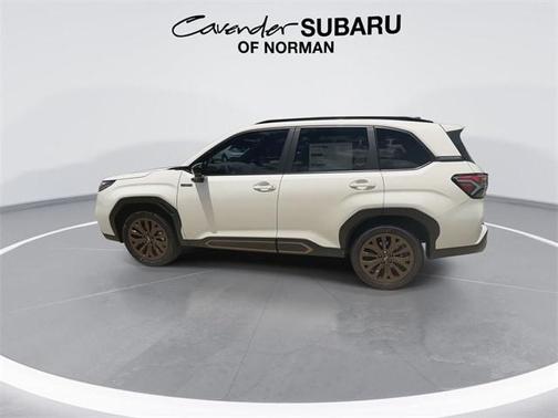 2025 Subaru Forester Hybrid Sport