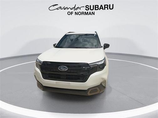 2025 Subaru Forester Hybrid Sport