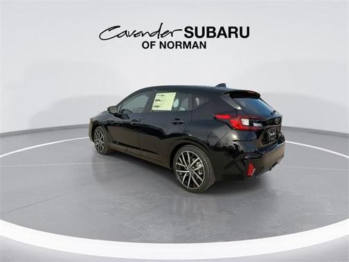 2026 Subaru Impreza Sport