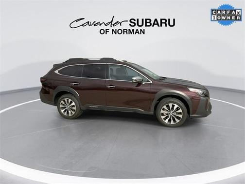 2023 Subaru Outback Touring