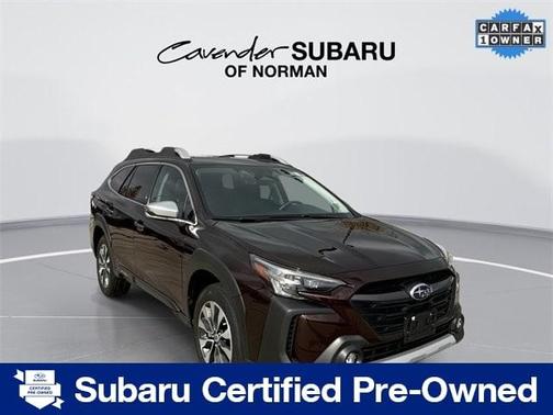 2023 Subaru Outback Touring