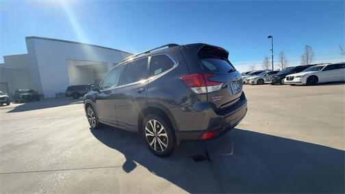 2021 Subaru Forester Limited