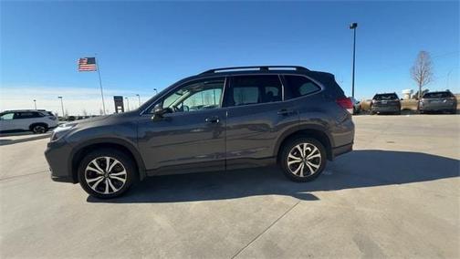 2021 Subaru Forester Limited