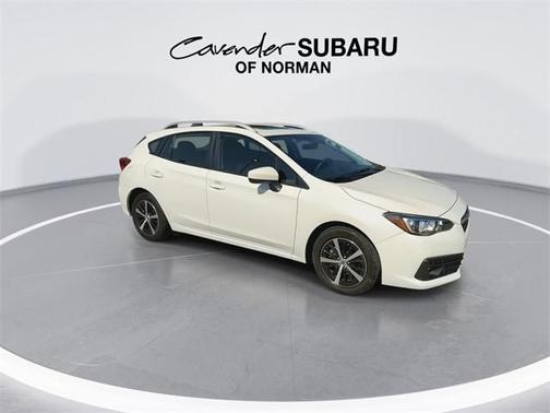 2022 Subaru Impreza Premium