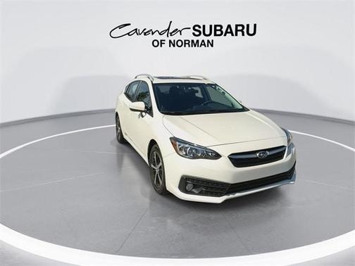 2022 Subaru Impreza Premium