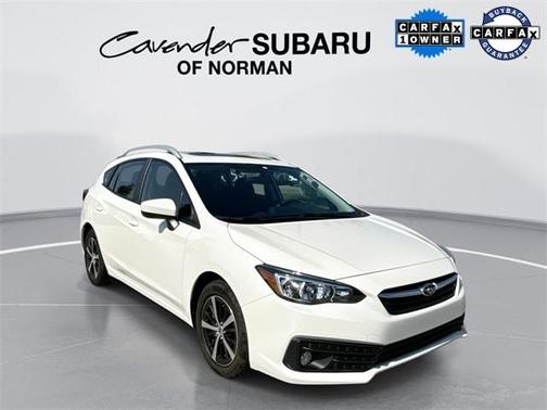 2022 Subaru Impreza Premium