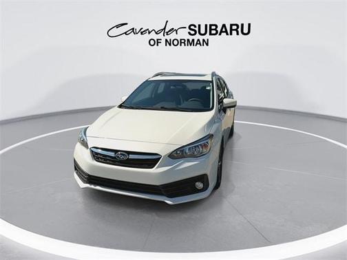 2022 Subaru Impreza Premium