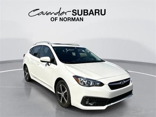 2022 Subaru Impreza Premium