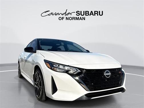 2024 Nissan Sentra SR