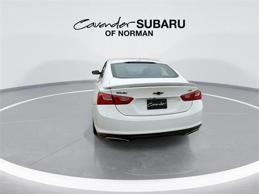 2020 Chevrolet Malibu RS