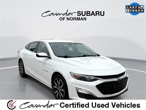 2020 Chevrolet Malibu RS