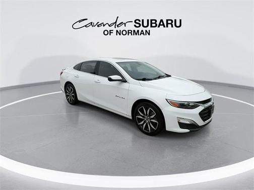 2020 Chevrolet Malibu RS