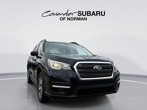 2019 Subaru Ascent Premium 8-Passenger