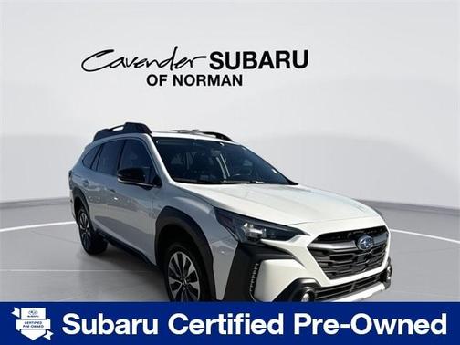 2023 Subaru Outback Limited XT