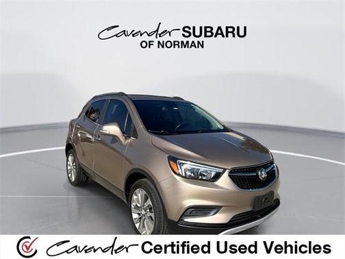 2019 Buick Encore Preferred