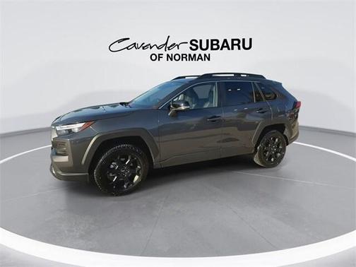 2022 Toyota RAV4 TRD Off Road