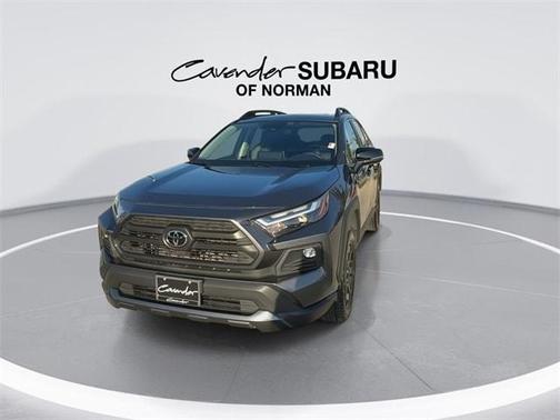 2022 Toyota RAV4 TRD Off Road