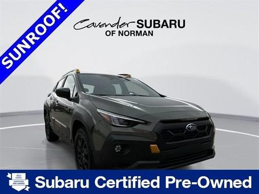 2025 Subaru Crosstrek Wilderness