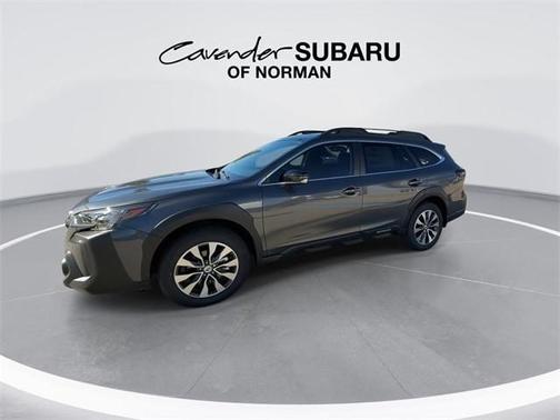 2025 Subaru Outback Limited