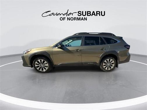 2025 Subaru Outback Limited