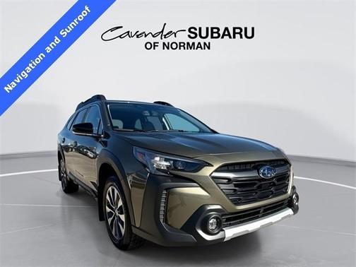 2025 Subaru Outback Limited