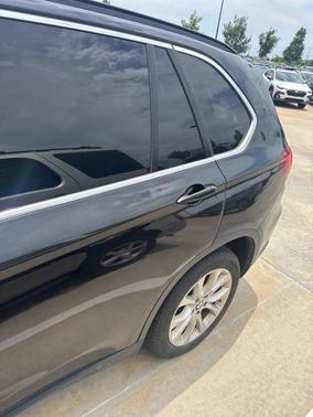 Black Sapphire Metallic 2016 BMW X5 xDrive35i