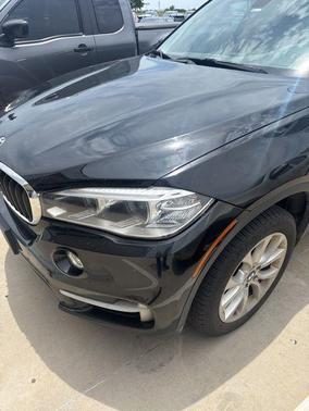 Black Sapphire Metallic 2016 BMW X5 xDrive35i