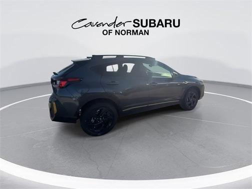 2026 Subaru Crosstrek Sport