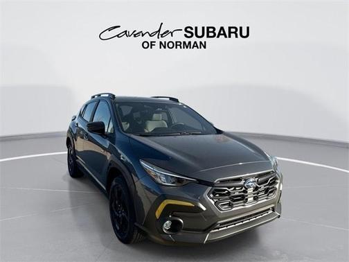2026 Subaru Crosstrek Sport