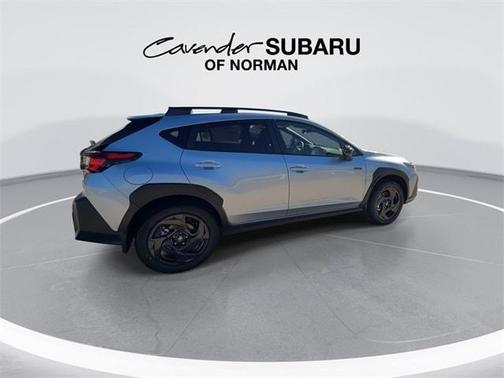 2026 Subaru Crosstrek Sport
