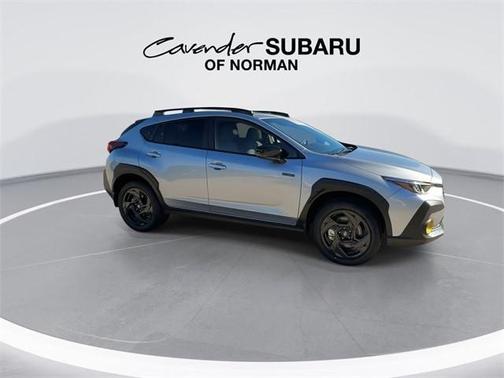 2026 Subaru Crosstrek Sport