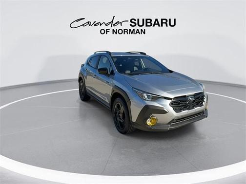 2026 Subaru Crosstrek Sport