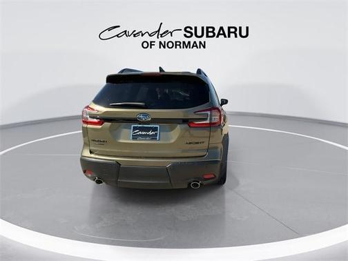 2026 Subaru Ascent Premium