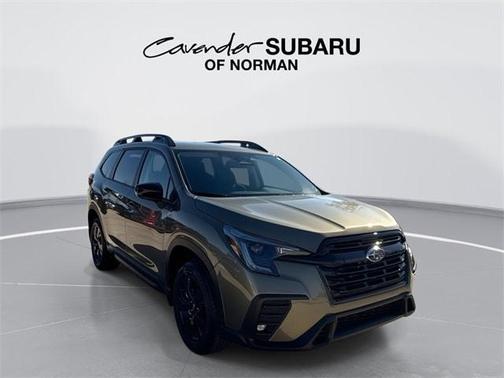 2026 Subaru Ascent Premium