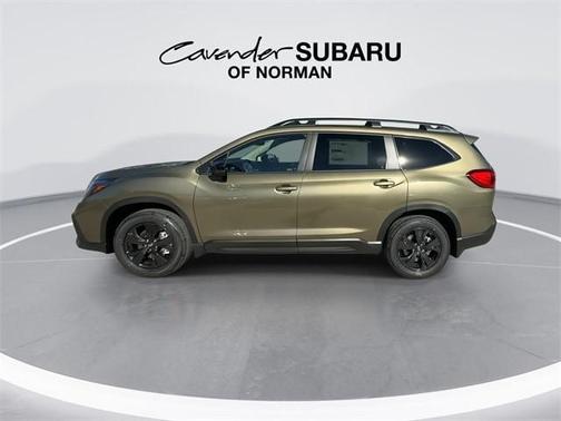 2026 Subaru Ascent Premium