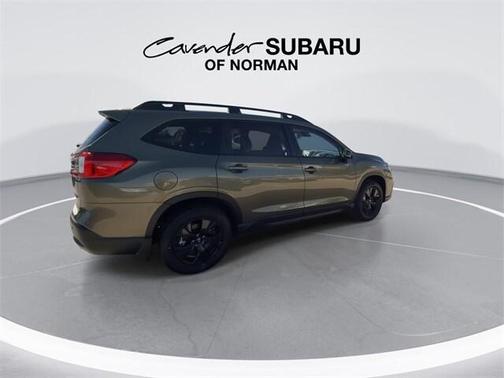 2026 Subaru Ascent Premium