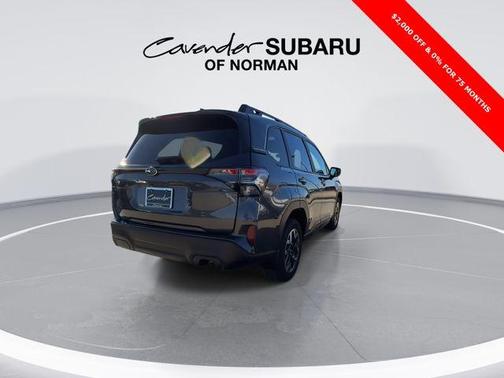 2026 Subaru Forester Premium