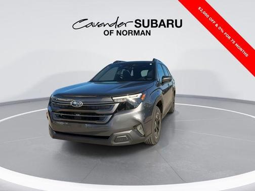 2026 Subaru Forester Premium